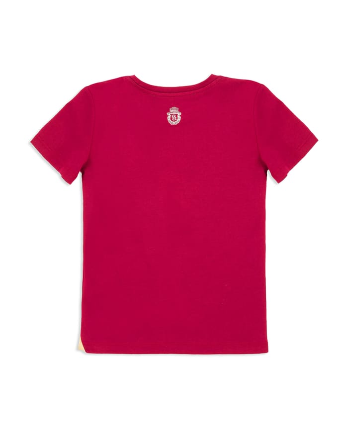T-Shirt Ronde Hals