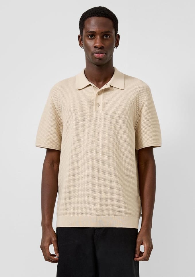 QS Polo-Shirt