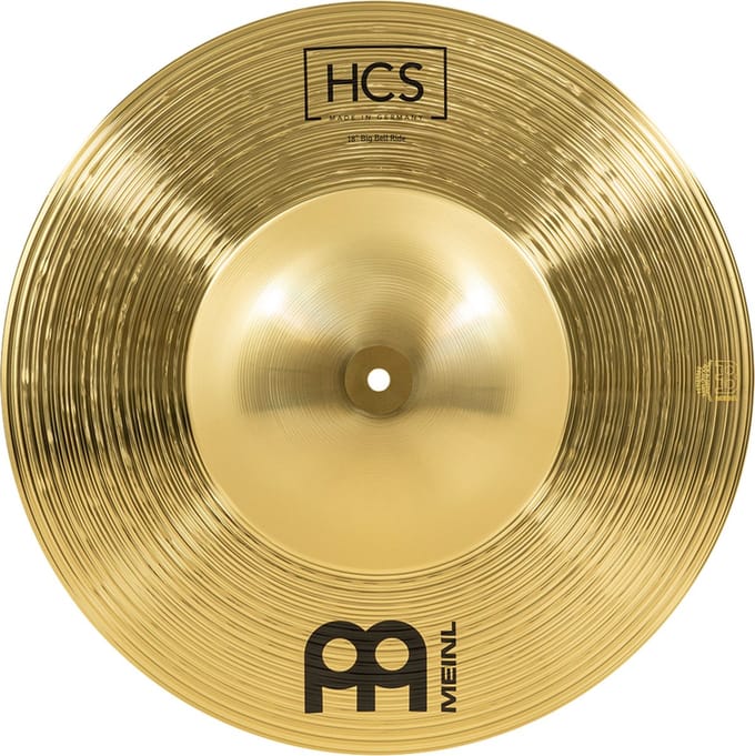 Meinl HCS Big Bell Ride 18" - Ride bekken