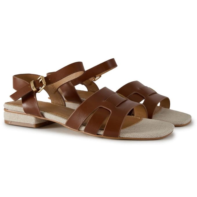 V.Gan January Strappy Sandalen