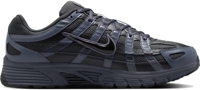 Nike P-6000 Sneakers Cd6404-032 - Kleur Zwart - Maat 45.5