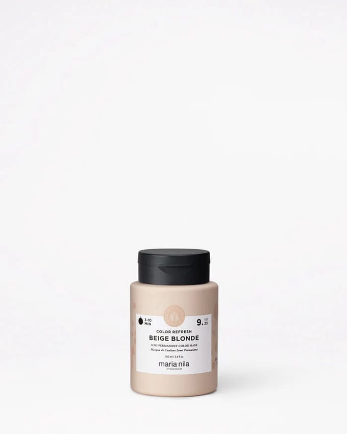 Maria Nila - Color Refresh - 100ml - Beige Blonde 9.23