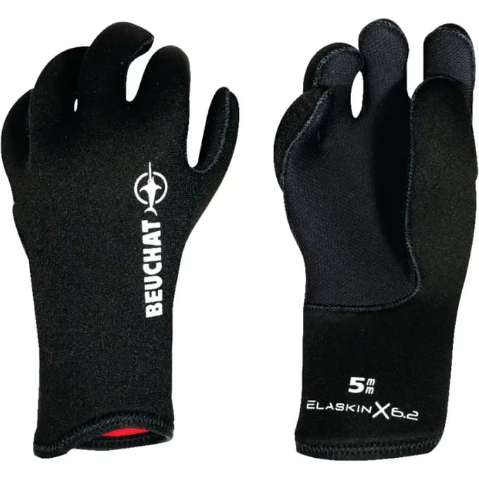 Beuchat Sirocco Sport 3 Mm Handschoenen Zwart L