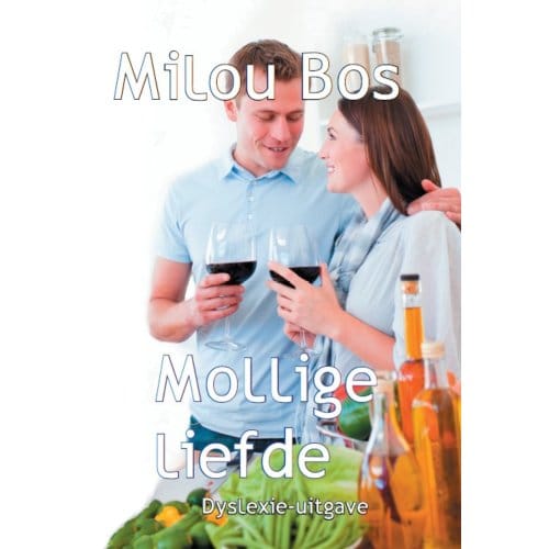 Mollige Liefde - Milou Bos