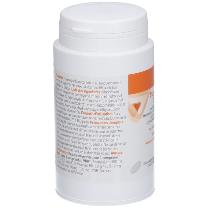 Formag Zeemagnesium 150 Capsules