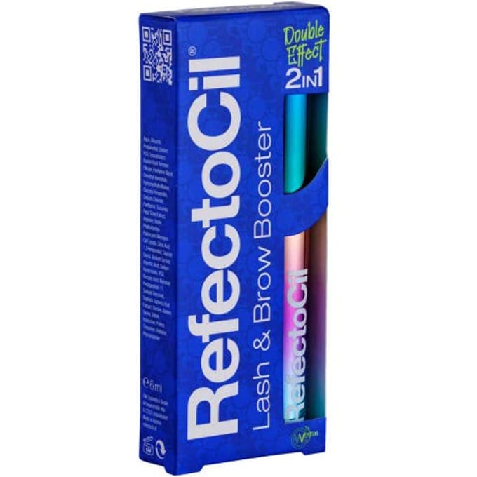 Refectocil Lash &amp; Brow Booster Double Effect 6 ml