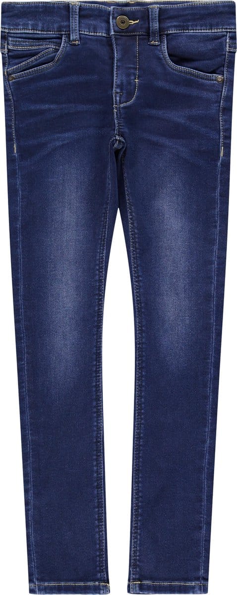 NAME IT NKMTHEO DNMTIMES 3532 SWE PANT Jongens Jeans - Maat 98