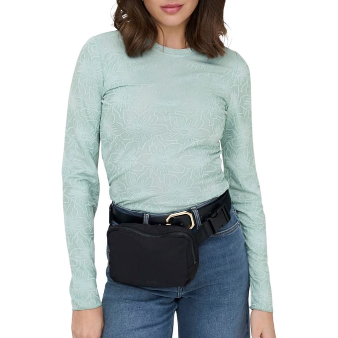 Only Velma LS Shirt Dames - Maat S