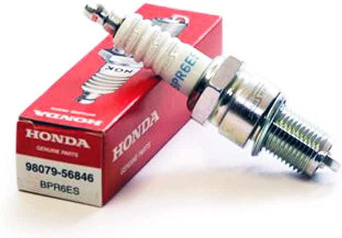 Honda bougie bpr6es origineel