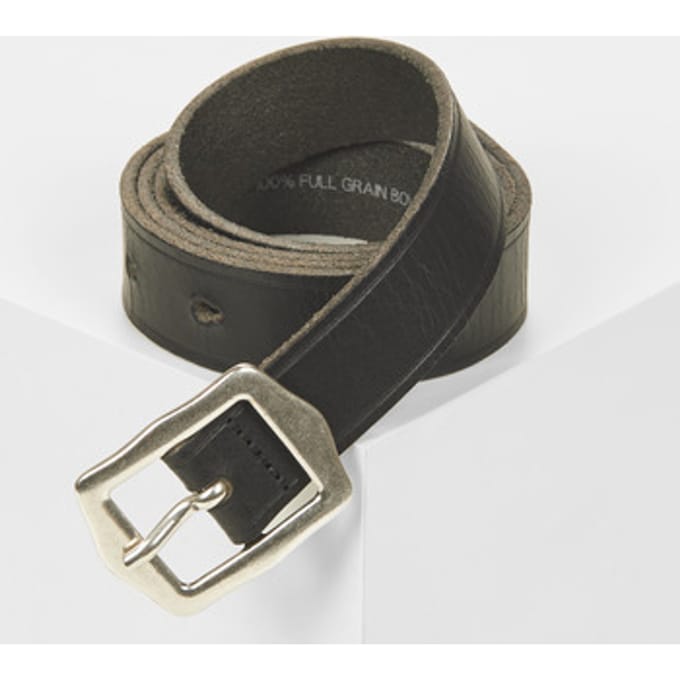 Levi's Lux Leather Belt Licffc Taglia: 80 | Cinture Outlet | Donna