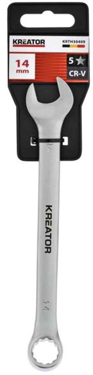 Kreator Steek- Ringsleutel KRTH30409 - 14 - 175 mm