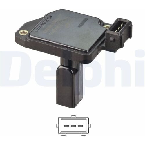 Luchtstroommeter DELPHI AF10491-12B1