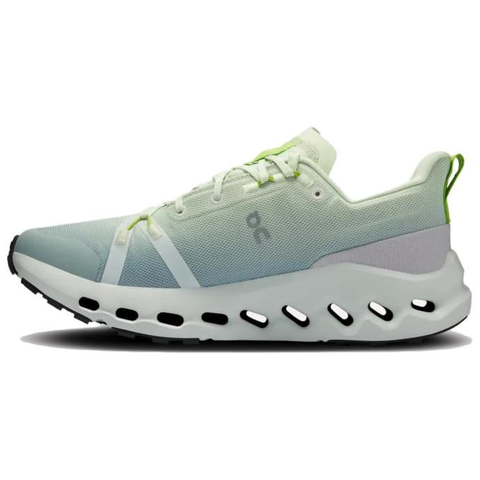 On Running Cloudsurfer Trail Waterdicht Lima Mineraal (Dames) Dames Sneakers 3WE10292850 37 gray