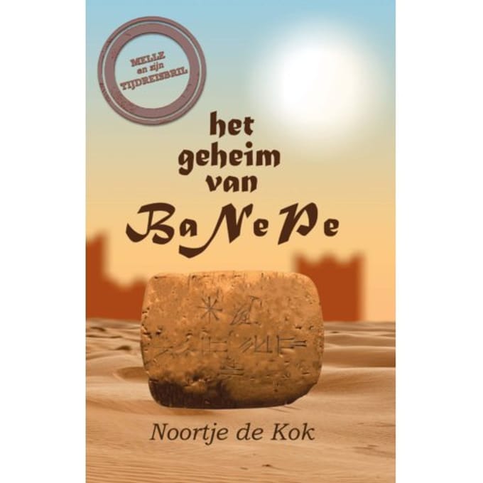 Het Geheim Van Banepe - Melle En Zijn Tijdreisbril