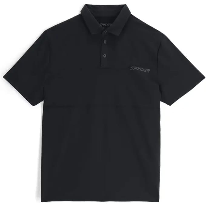 Technisch poloshirt Spyder Links