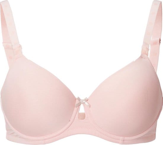 Noppies - Maat F80 - Zwangerschapsbeha Honolulu - Light Rose