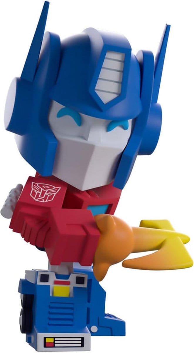 Youtooz Transformers Vinyl Figure Optimus Prime 11 cm Beeld