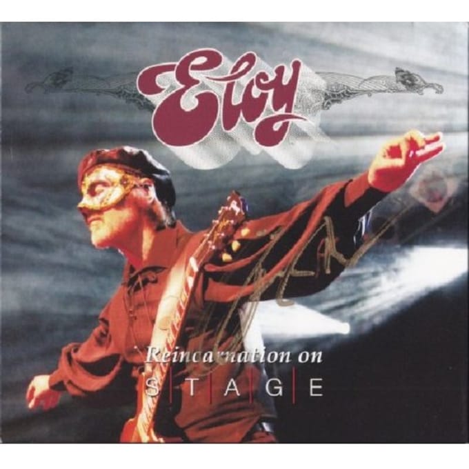 Reincarnation On Stage - Eloy