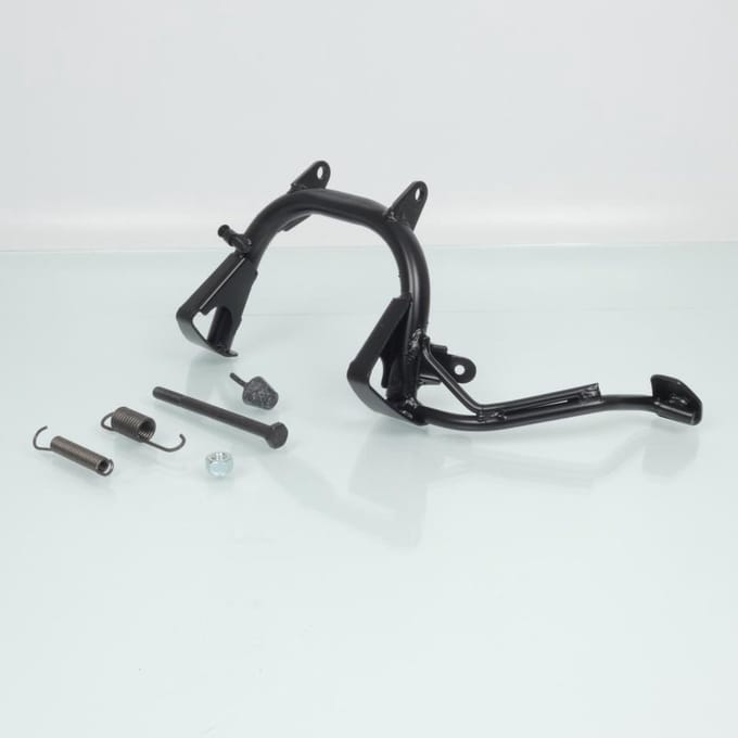 rms middenstandaard voor piaggio 125 fly scooter 2005-2011 17cm nieuw