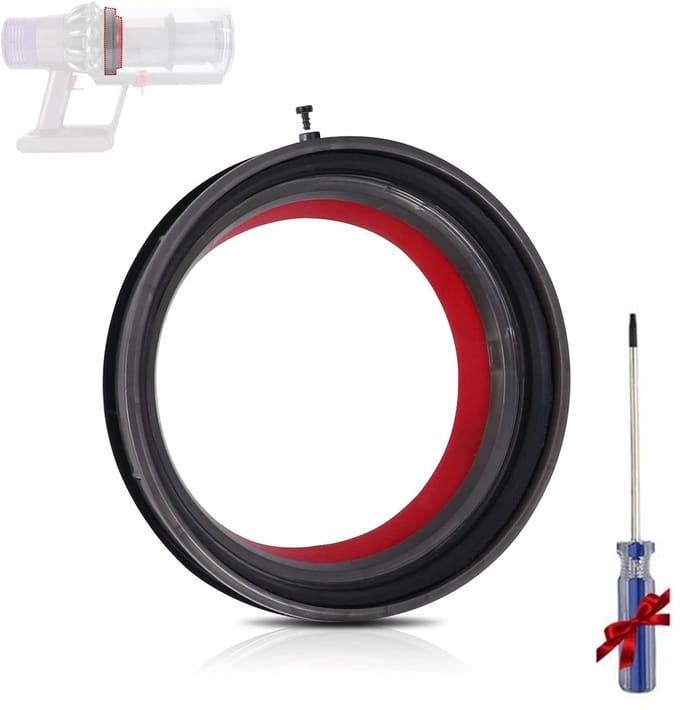 Reserve Afdichting Stofbak Dyson V10 – Compatibel met SV12, Waterdichte O-ring