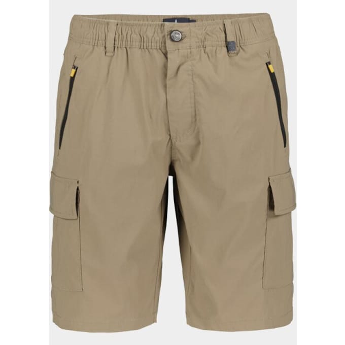 Donders 1860 - Cargo short - Heren - M - Beige - Nylon - 76020.2