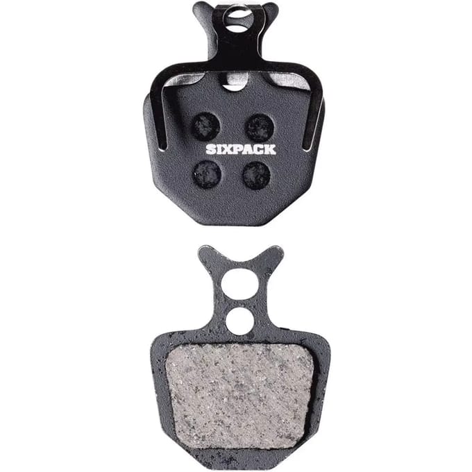 Fietsremblok Sixpack Racing Formula Oro/Puro/K18/K24 semi-métalliques