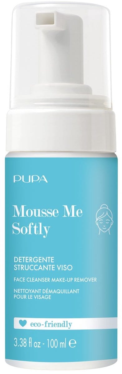 Pupa Milano - Mousse Me Softly - 100 ml