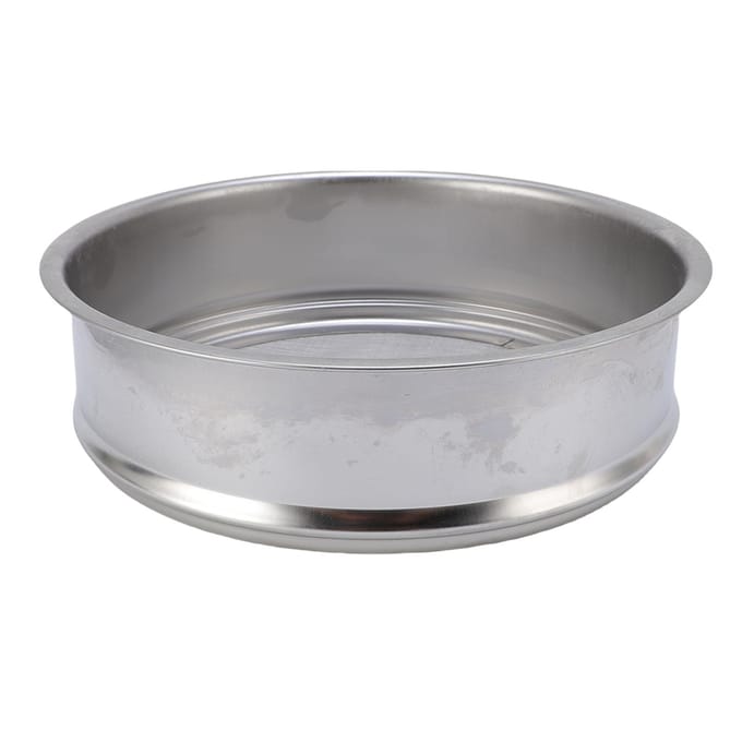 Koffieboon Koeler Filter Roestvrij Staal 60 Mesh Multifunctionele Bonen Koelbak Filter Zeef L(for 6.5-9kg) white