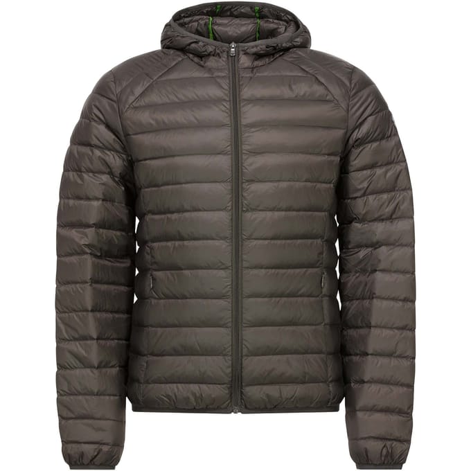 JOTT Nico Down Jacket Lead Size: 3XL | Light Jackets Outlet | Heren | Grijs