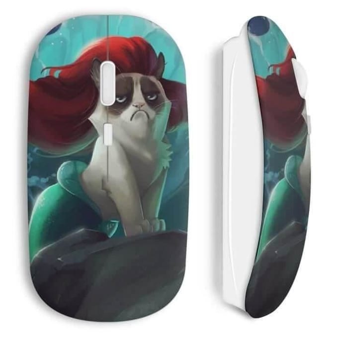 Sirene Cat draadloze muis