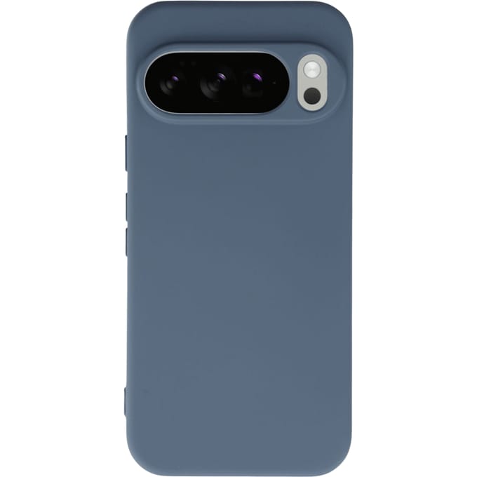 Mocaa Google Pixel 10 Pro XL Hoesje Blauwgrijs