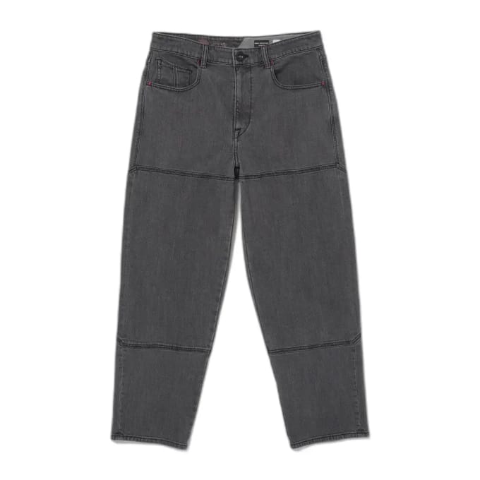 Volcom Skate Vitals Remy S Denim Jeans grijs