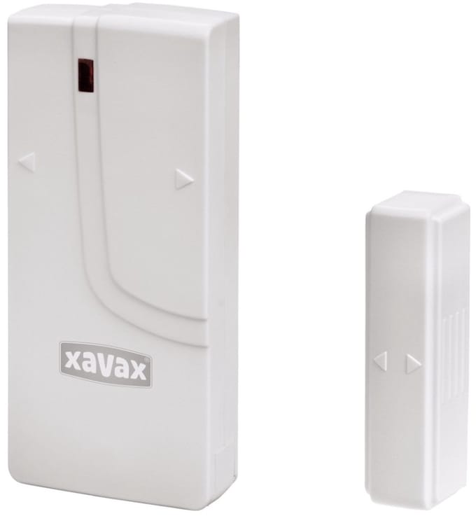 Xavax Raamsensor Voor Draadloos Alarmsysteem Feelsafe
