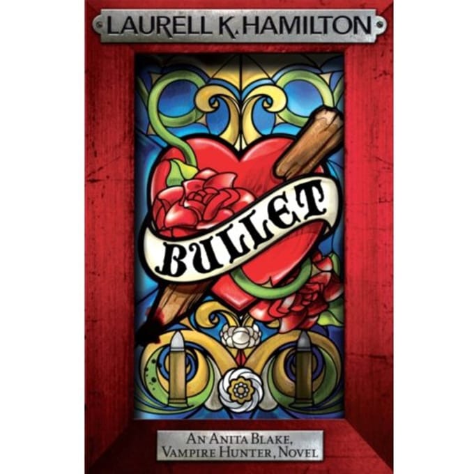Bullet - Laurell K. Hamilton