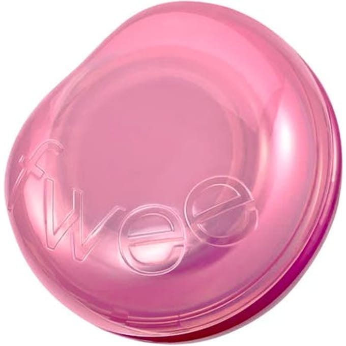 fwee Lip&amp;Cheek Glowy Jelly Pot #JS01 Rosy Glaze 4 g