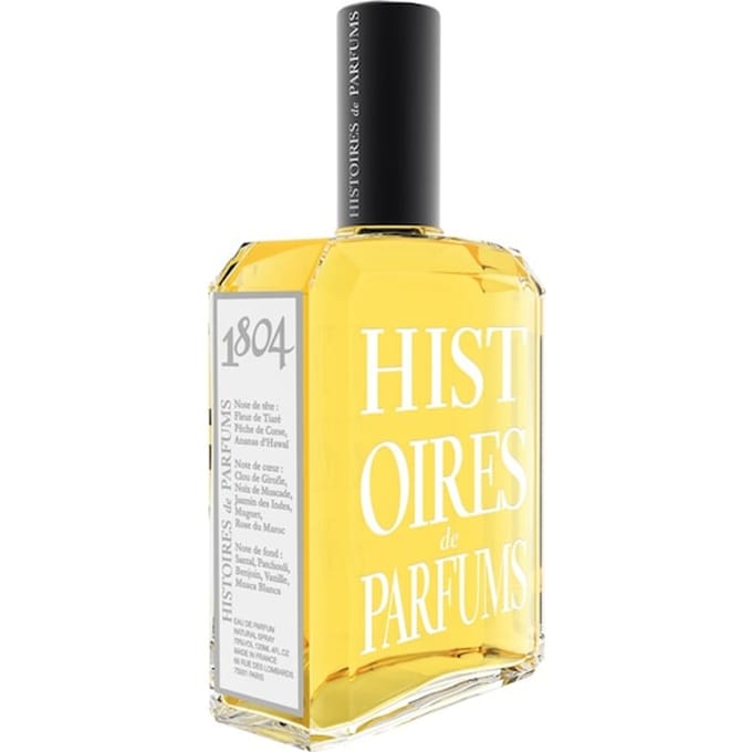 Histoires de Parfums, 1804 George Sand, Eau De Parfum, Pour Femmes, 120 ml