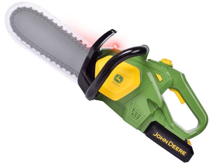 John Deere Chainsaw