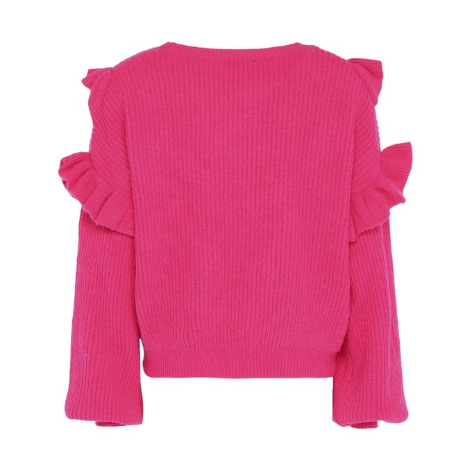 Faina Jumper Dames roze