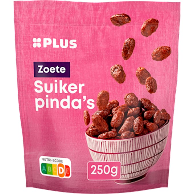 Suikerpinda's
