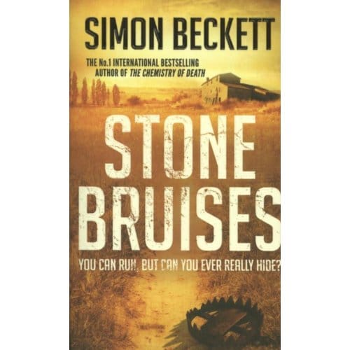 Stone Bruises - Simon Beckett
