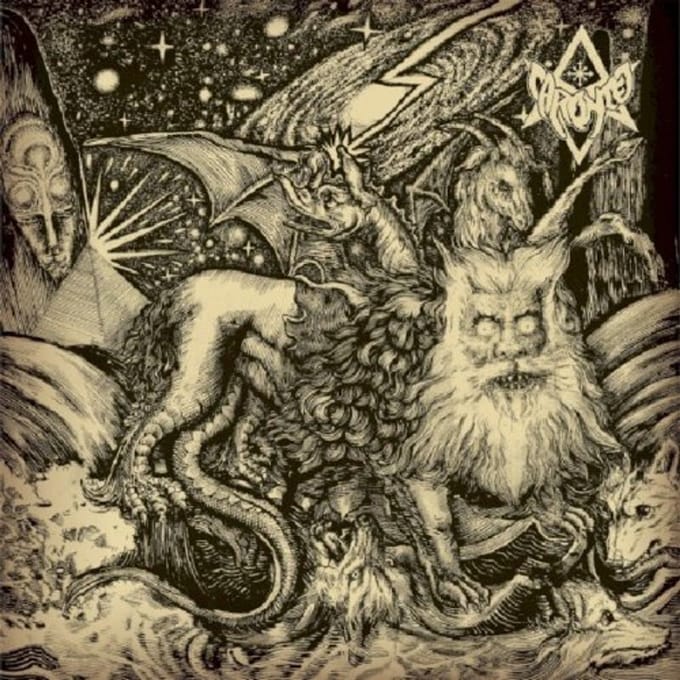 Caronte - Wolves Of Thelema (CD)
