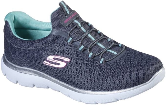 Skechers Casual schoenen 12980-CCGR Skechers Summits
