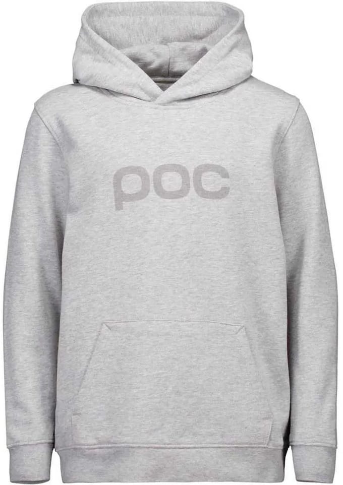 Poc Jr Hoodie Grijs 14 Years Kinderen