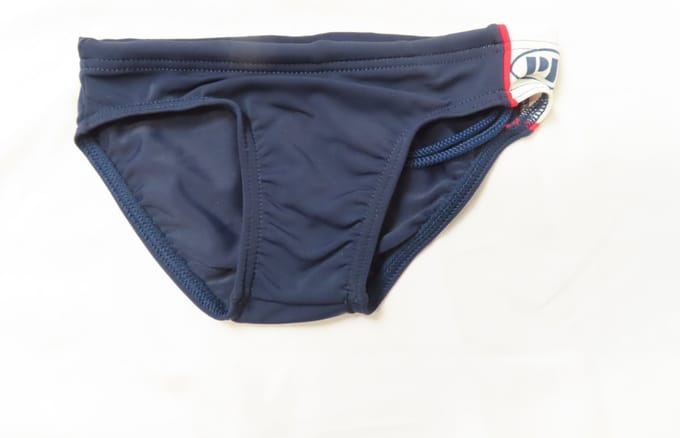Petit Bateau - Zwembroek - Marine - Jongens - 6 jaar 114