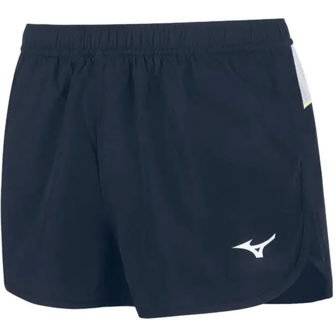 Premium dames short Mizuno JPN split