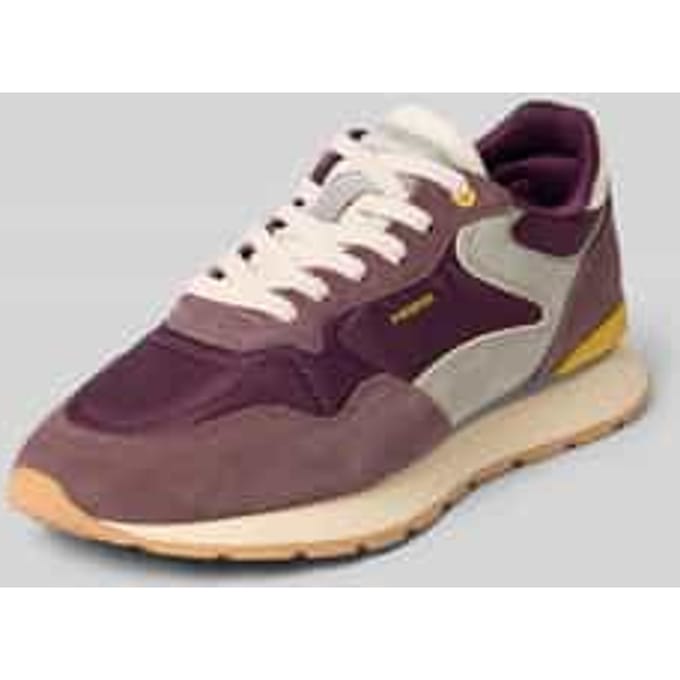 The Hoff Brand City Croma Sneakers - Dames - Bordeaux - Maat 36