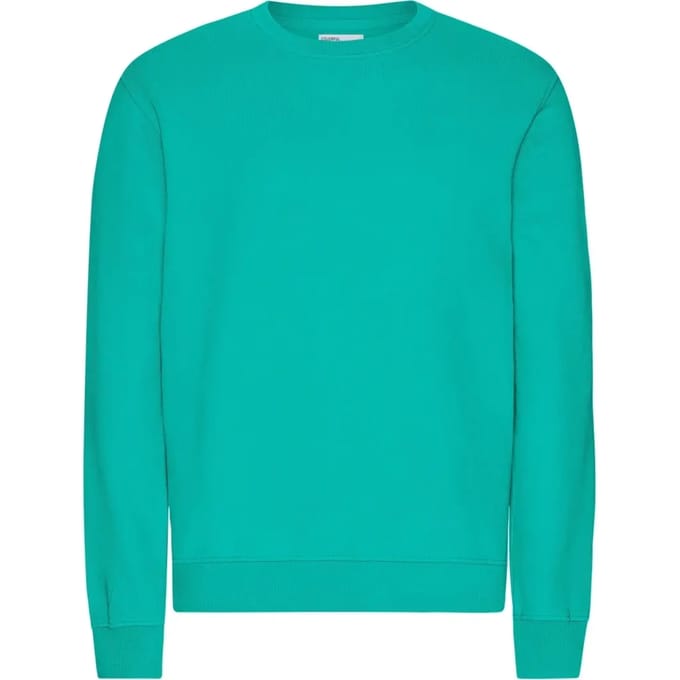 Trui Colorful Standard Classic Organic Tropical Sea