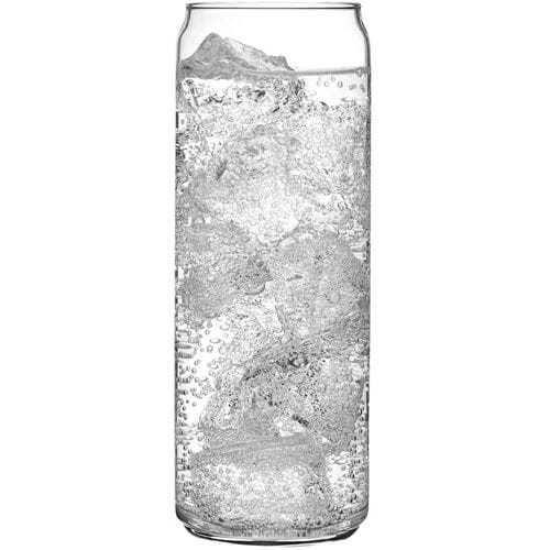 (24 stuks) LIBBEY GLASS CANS - blik - 370ml