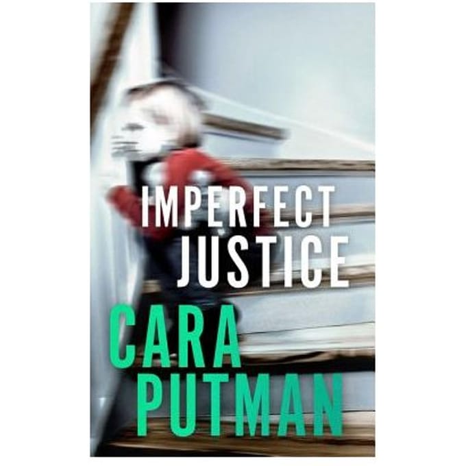 Imperfect Justice - Cara C. Putman