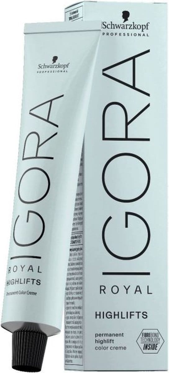 Schwarzkopf - Igora - Royal - Highlifts - 10-19 - 60 ml
